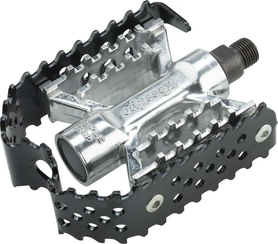 Odyssey Triple Trap Pedals 1