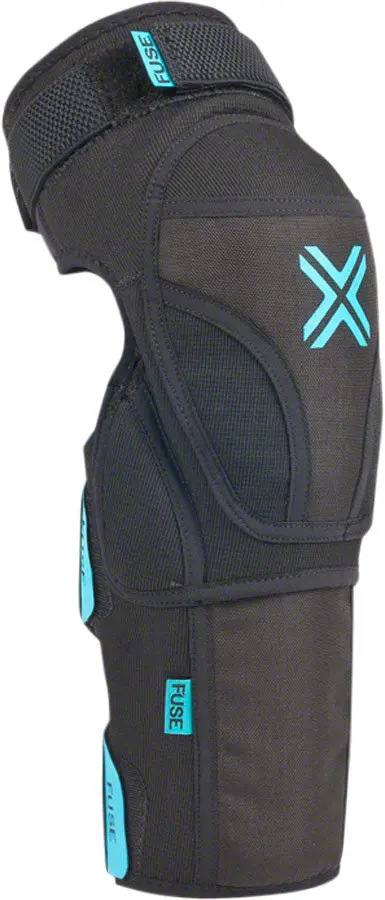 Fuse Echo 75 Knee Shin Pad Combo 1