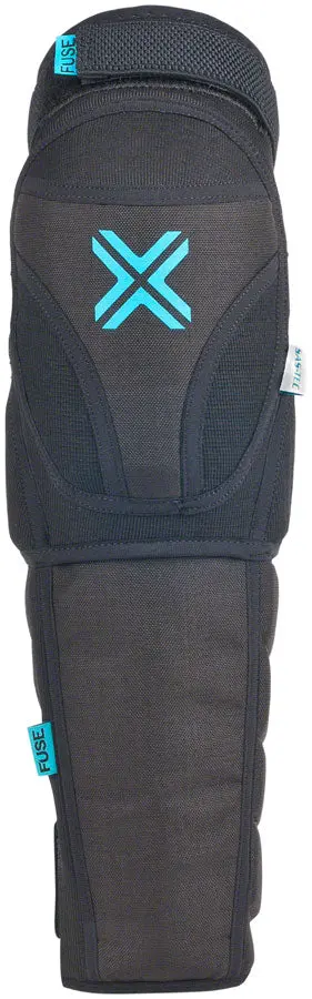 Fuse Echo 100 Knee/Shin Combo Pad 1