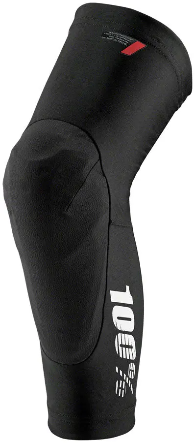100% Teratec Knee Guards 2