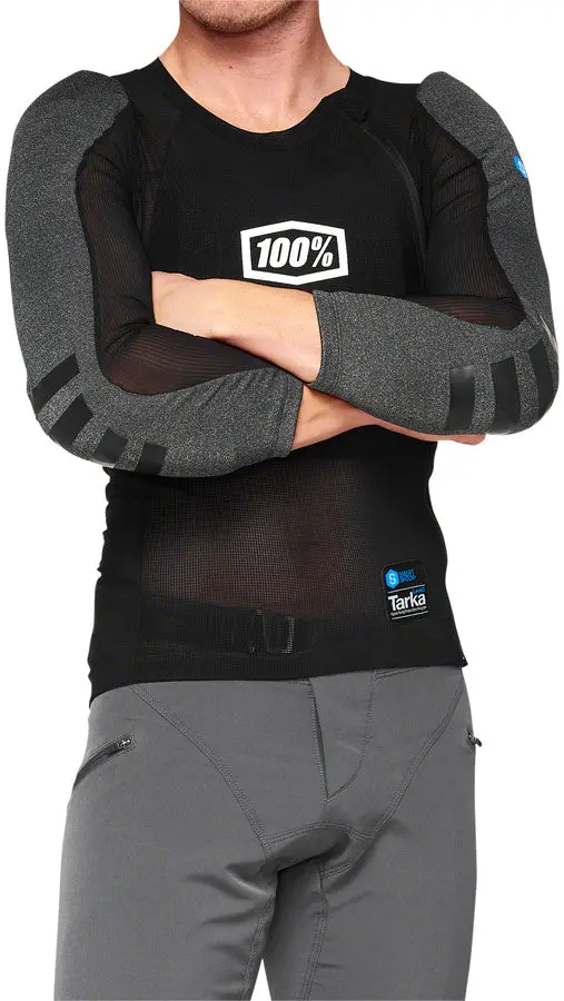 100% Tarka Long Sleeve Body Armor 1