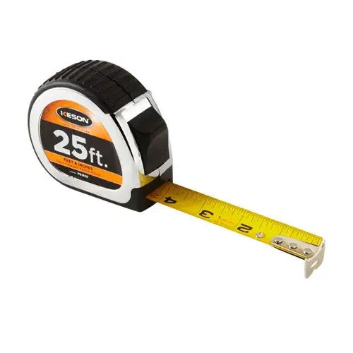 Keson Steel Tape Measure 7.5M/25Ft 1
