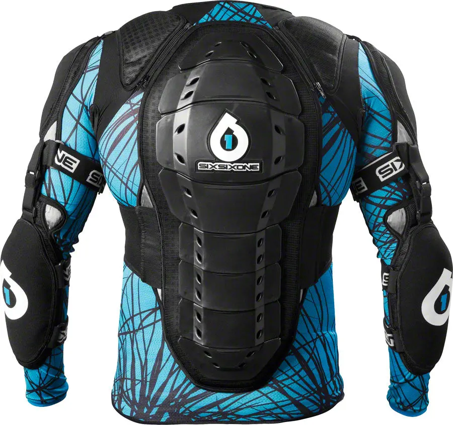 Sixsixone Evo Pressure Suit 2