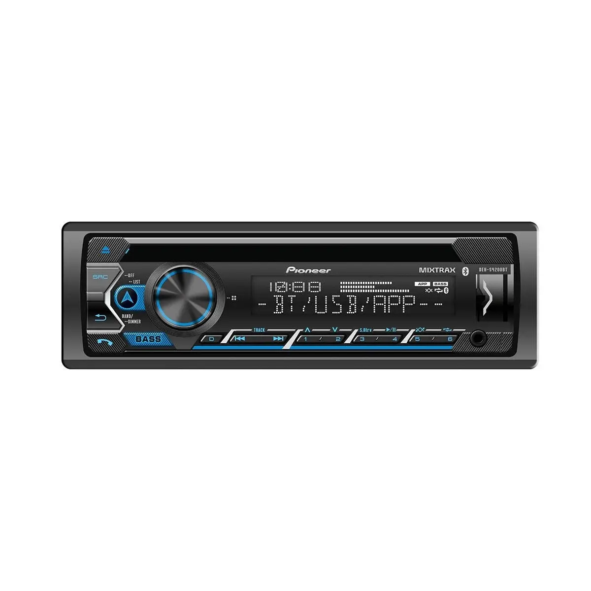 Pioneer Deh-S4200bt Cd Receiver 1