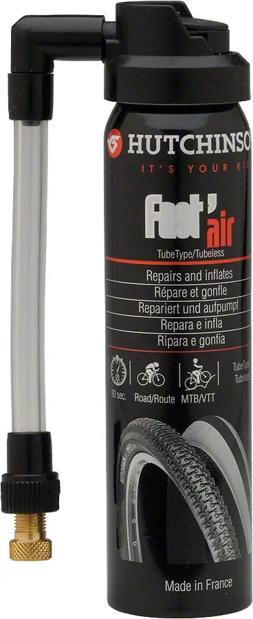 Hutchinson Fast' Air Puncture Repair And Inflation System 1