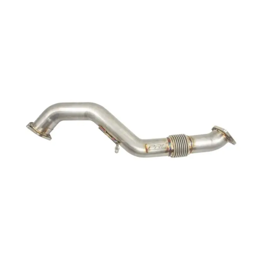 Prl Motorsports Fk8 Front Pipe Upgrade 1