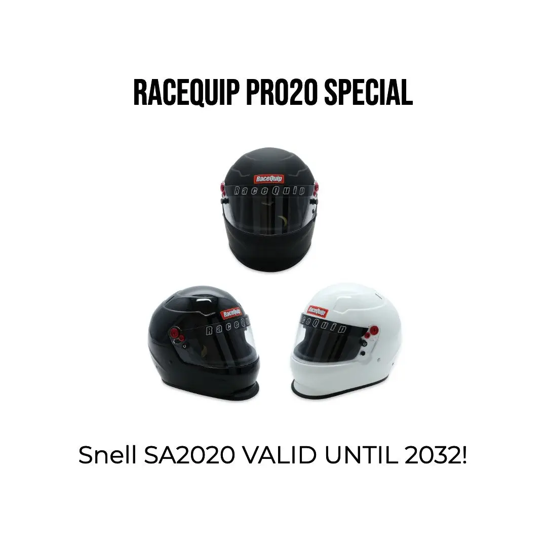 Racequip Pro20 Special 1