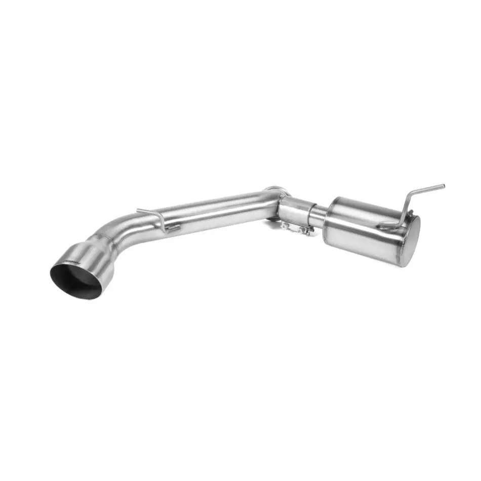 Perrin Axle-Back Exhaust (Gr86/Brz Gen 2) 1
