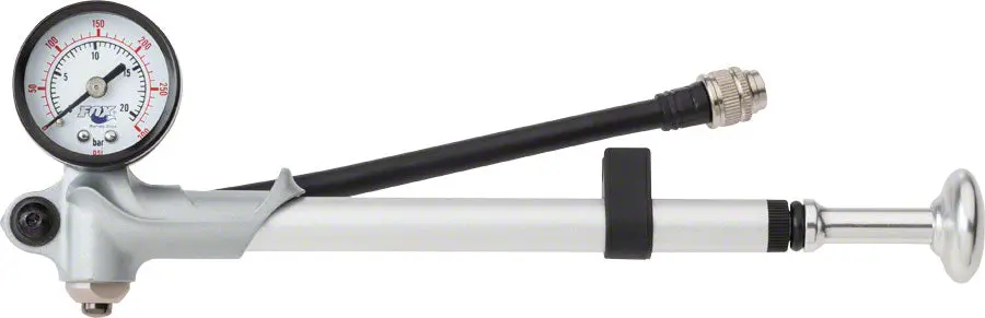 Fox High Pressure Shock Pump 1