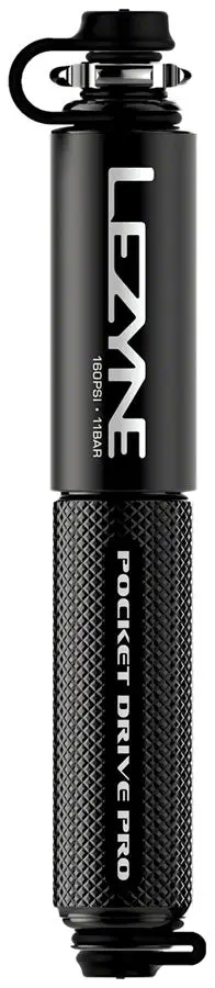Lezyne Pocket Drive Pro Frame Pump 1