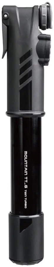 Topeak Mountain Tt_G Frame Pump 1