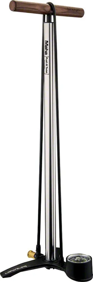 Birzman Grand-Maha Push And Twist Iii Floor Pump 1