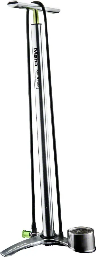 Birzman Maha Push And Twist Ii Floor Pump 1