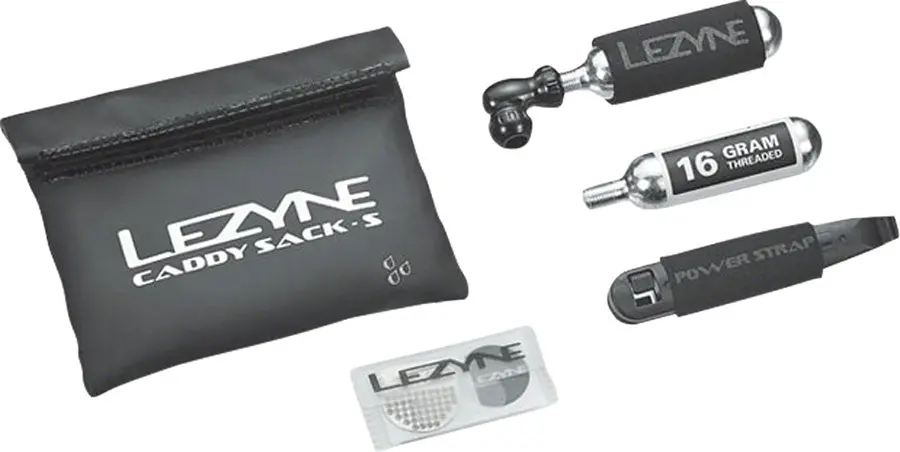 Lezyne Caddy Sack Pouch 1