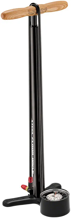 Lezyne Steel Floor Drive Floor Pump 1