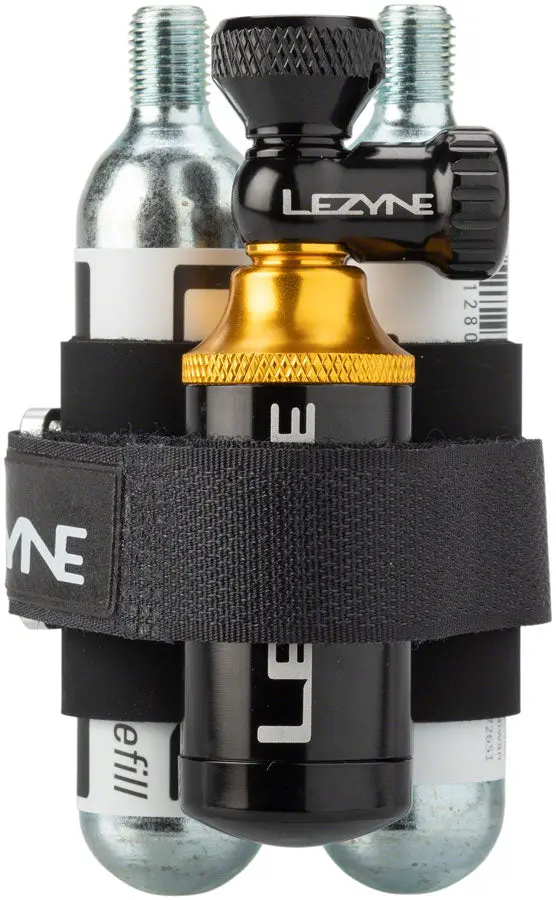 Lezyne Blaster Co2 Inflator 1