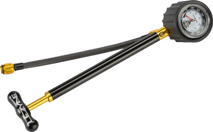 Lezyne Shock Drive Pump 1