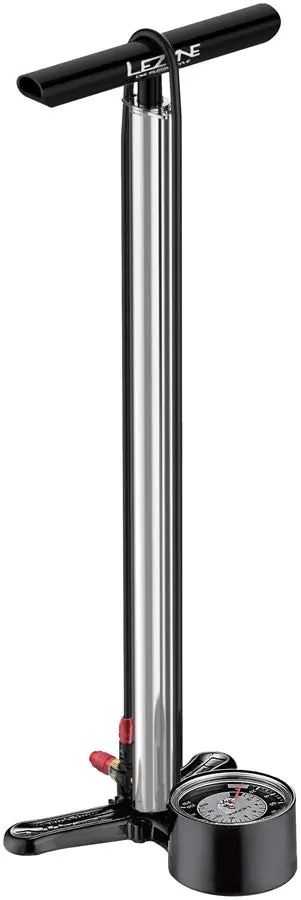 Lezyne Cnc Floor Drive Floor Pump 1