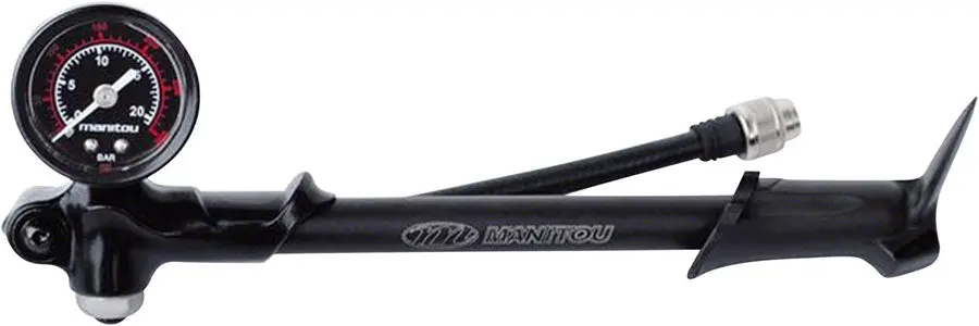 Manitou High Pressure Shock Pump 1