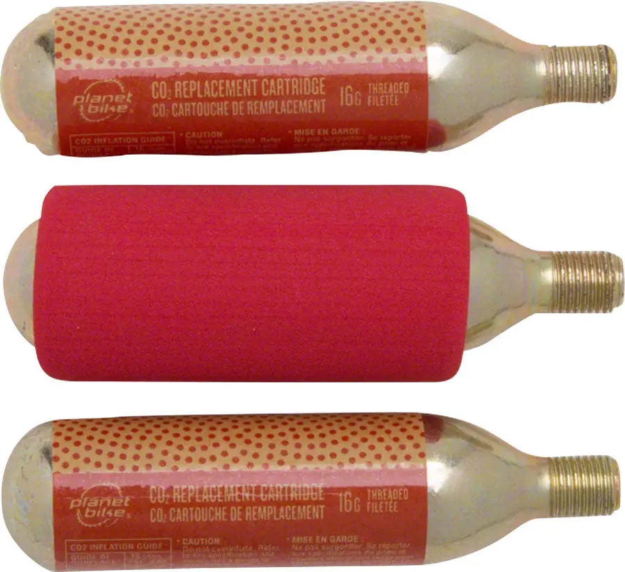 Planet Bike Co2 Cartridges 1