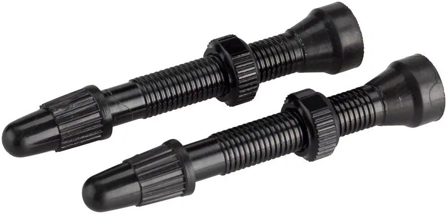 Whisky Parts Co. No.9 Alloy Tubeless Valves 1