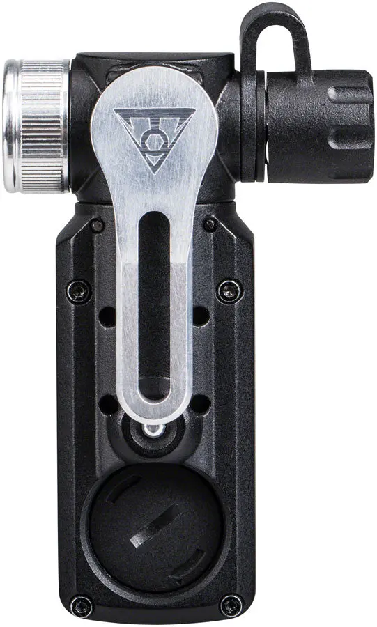 Topeak Shuttle Digital Gauge 2