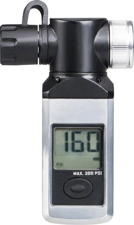 Topeak Shuttle Digital Gauge 1