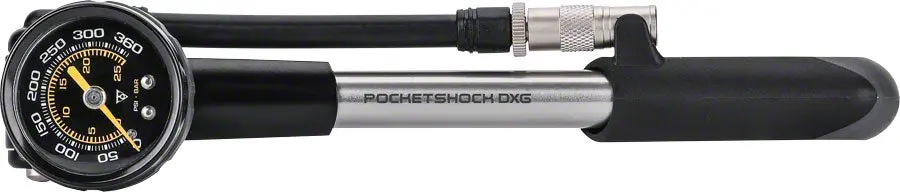 Topeak Pocket Shock Dxg 1