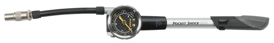 Topeak Pocket Shock Dxg 1
