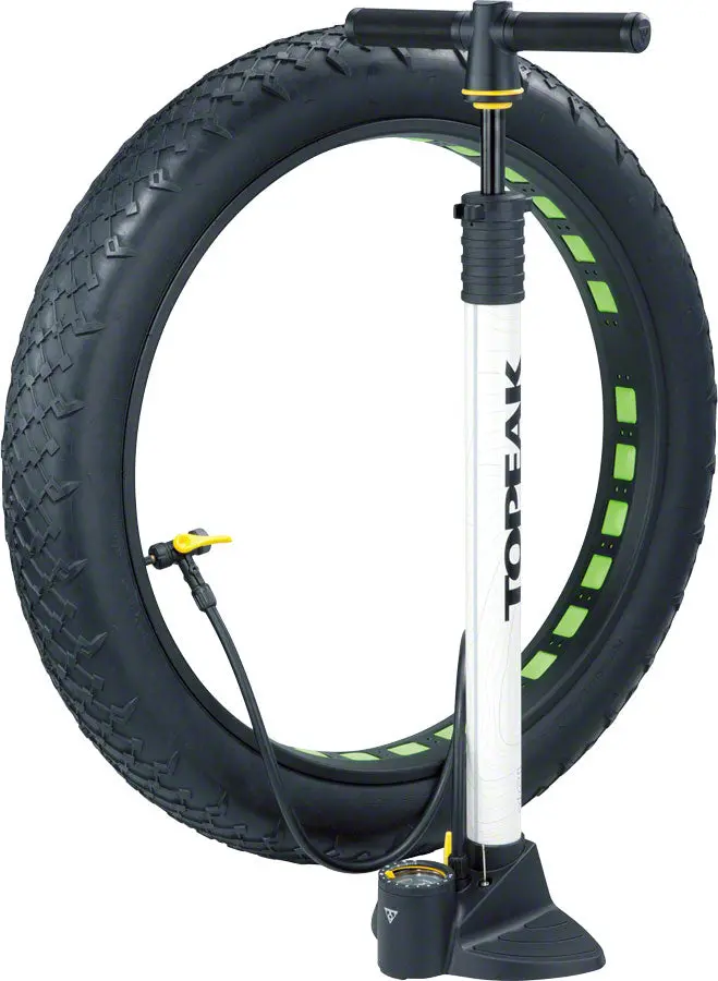 Topeak Joeblow Fat Floor Pump 1