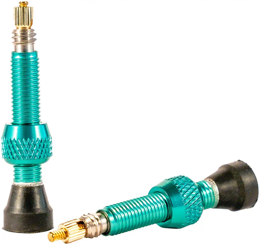 Stan's No Tubes Brass Valve Stems 9