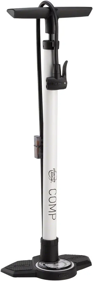 Planet Bike Comp 2.0 Floor Pump 1
