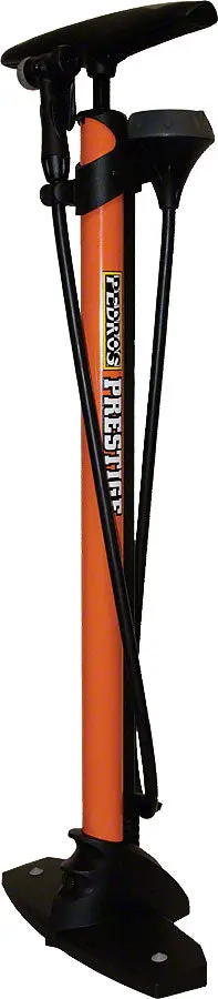 Pedro's Prestige Floor Pump 1