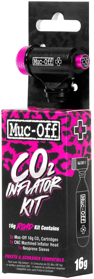 Muc-Off Co2 Inflator 1