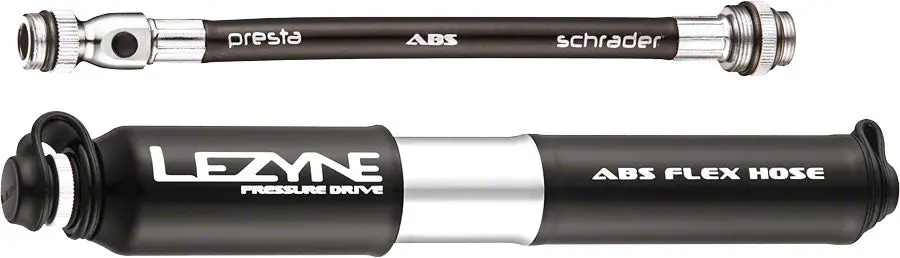 Lezyne Pressure Drive 3