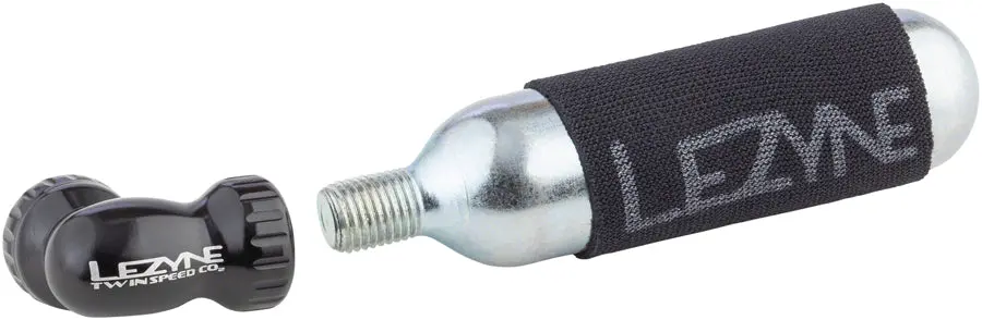 Lezyne Twin Speed Drive Co2 1