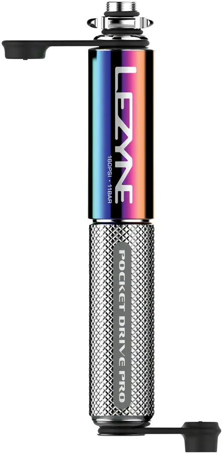 Lezyne Pocket Drive Mni Pump 1