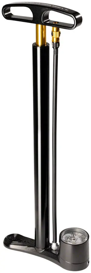 Lezyne Abs Cnc Travel Floor Pump 1