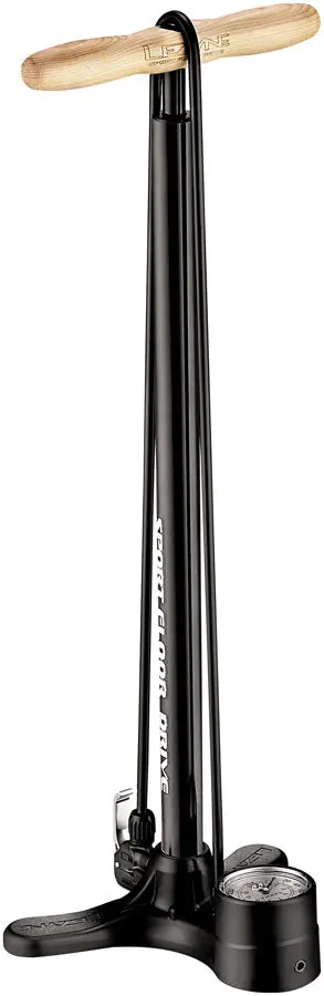 Lezyne Sport Floor Drive Floor Pump 1
