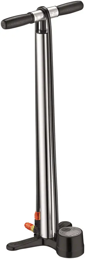 Lezyne Pressure Over Drive Floor Pump 2
