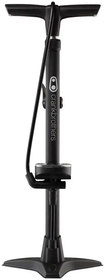Crank Brothers Gem Floor Pump 3