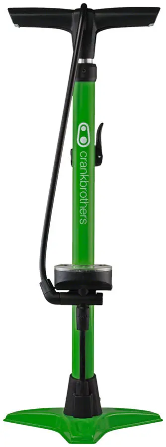 Crank Brothers Gem Floor Pump 2