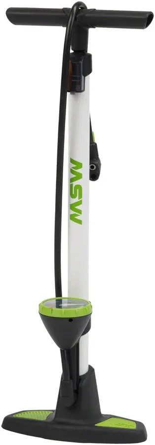 Msw Airlift (Flp-100) Floor Pump 1