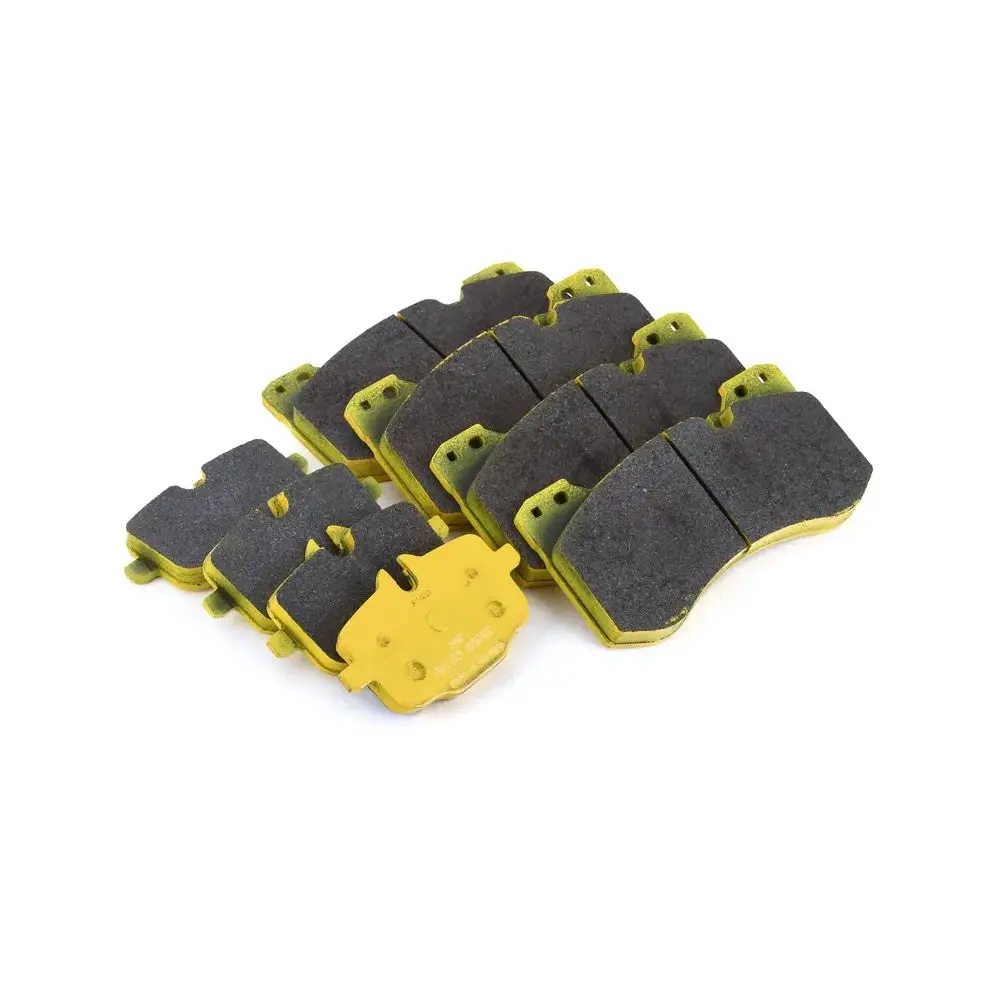 Pagid Rsl29 Racing Pads For G8x M2/M3/M4 1