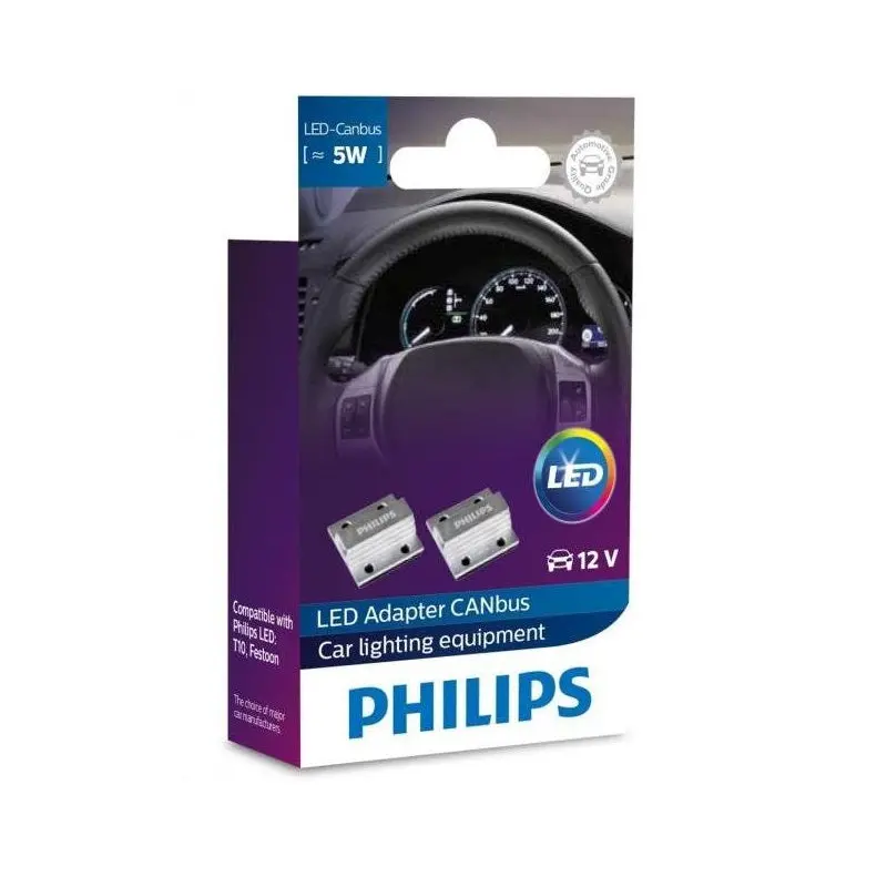 Philips Canbus Warning Canceller 1