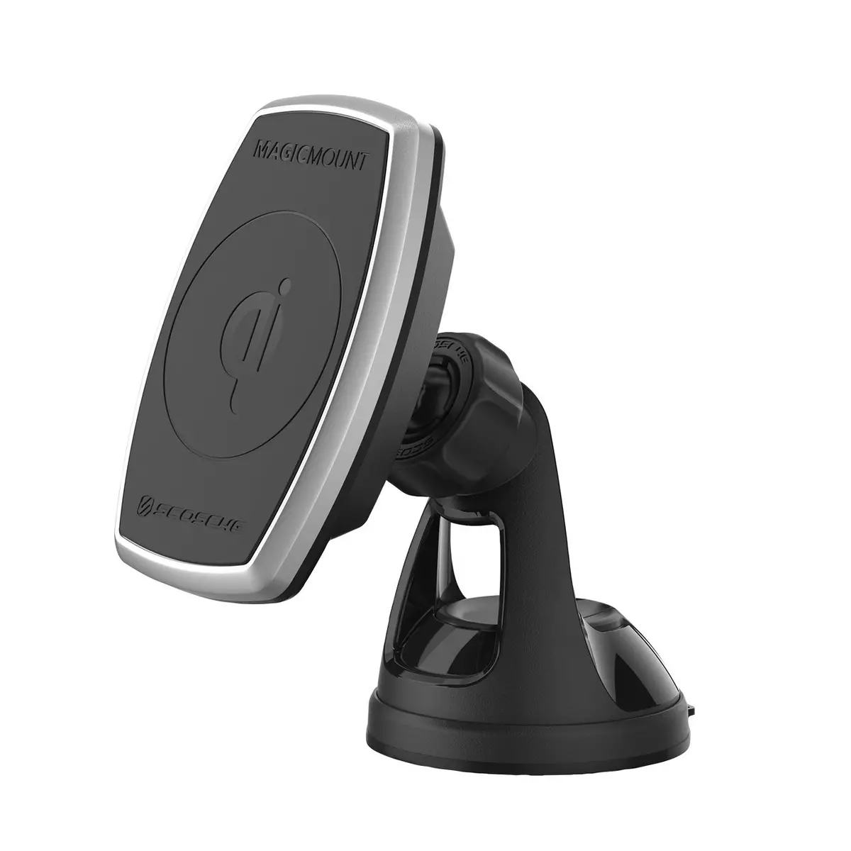 Scosche Magicmount Pro Charge Window & Dash Mount - Mpq2wd-Xtsp1 1