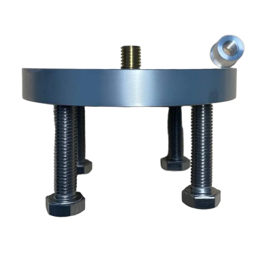 S-Tech Monitoring Pillar Instrument Mounting Plate 1