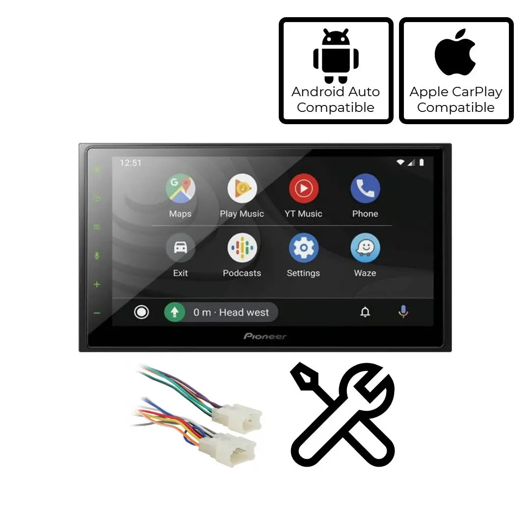 Pioneer Dmh-2660Nex Install Special 1