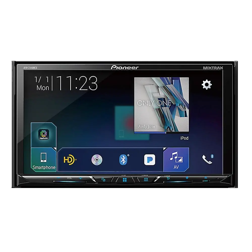 *Sold Out* Pioneer Avh-2440Nex Android Auto/Apple Carplay Dvd Receiver 1