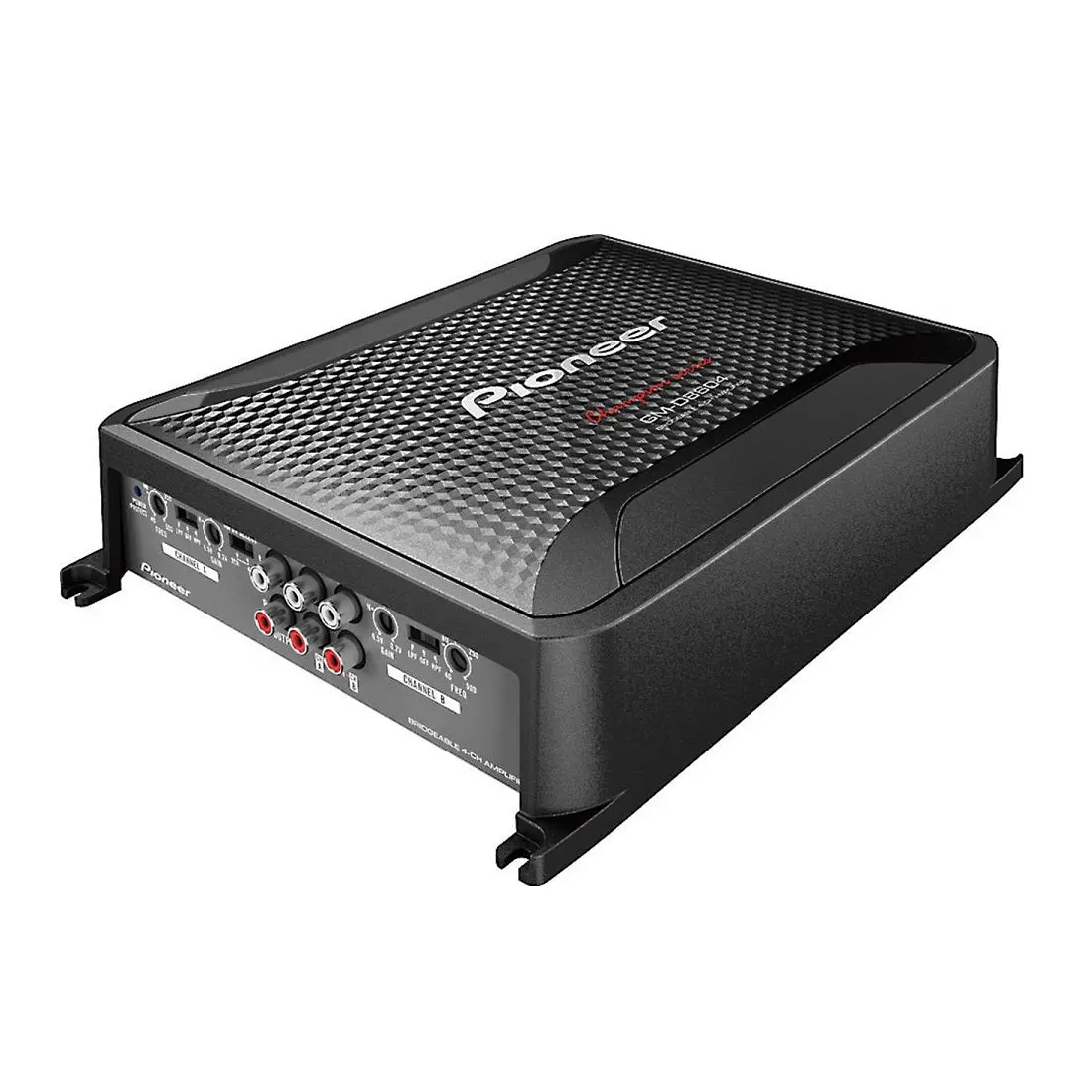 Pioneer Gm-D8604 100W 4-Channel Amplifier 1
